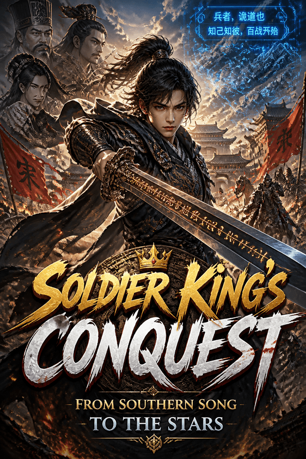 Soldier King's Conquest: From Southern Song to the Stars
