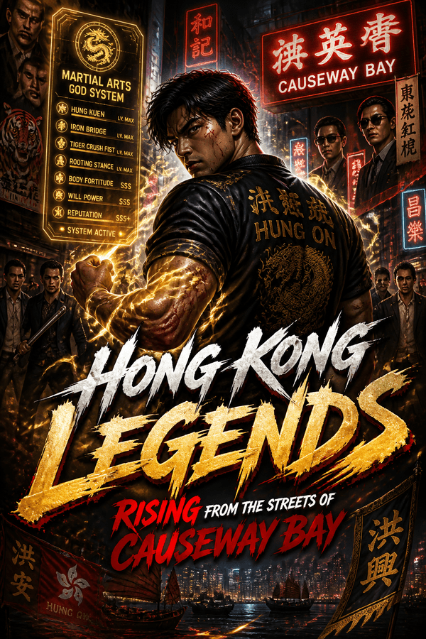 Hong Kong Legends: Rising from the Streets of Causeway Bay