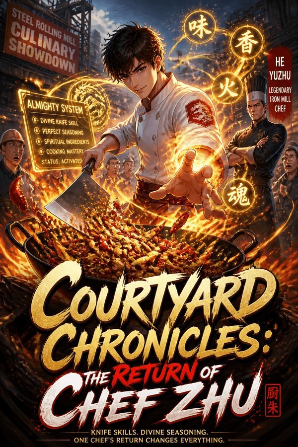 Courtyard Chronicles: The Return of Chef Zhu