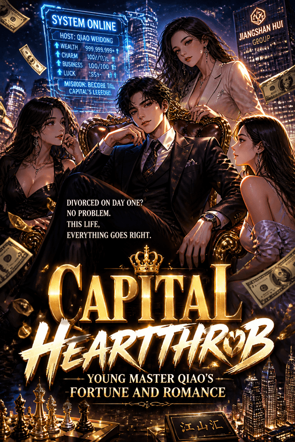 Capital Heartthrob: Young Master Qiao's Fortune and Romance