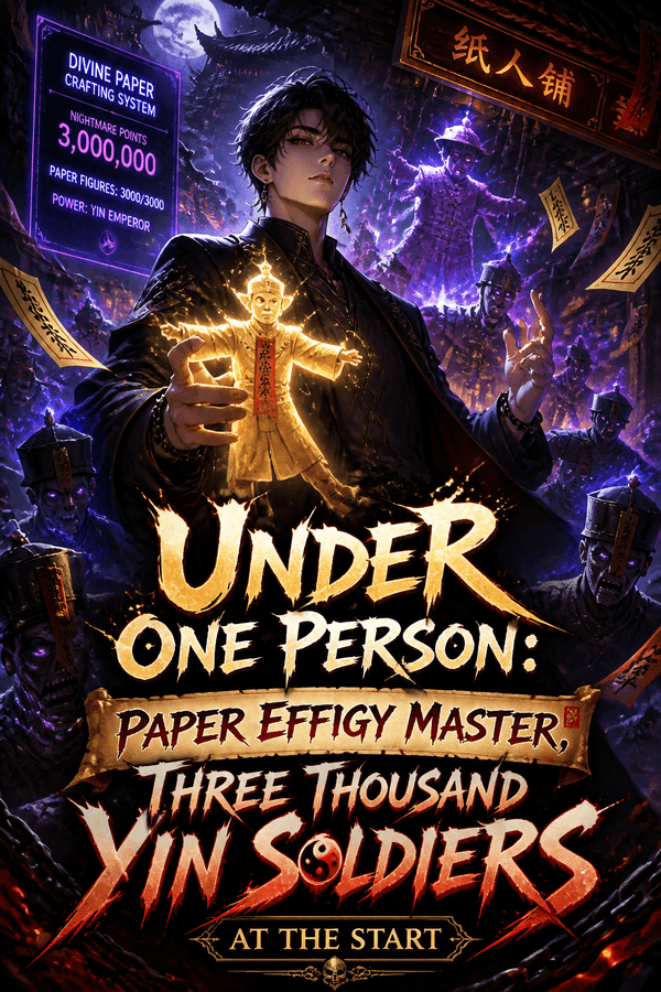 Under One Person: Paper Effigy Master, Three Thousand Ghost Soldiers at the Start