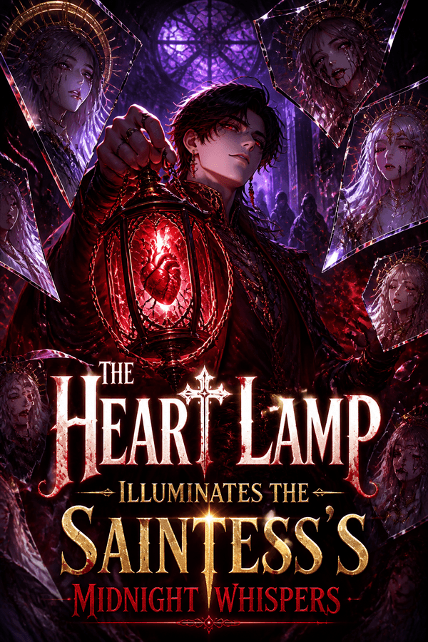 The Heart Lamp Illuminates the Saintess's Midnight Whispers