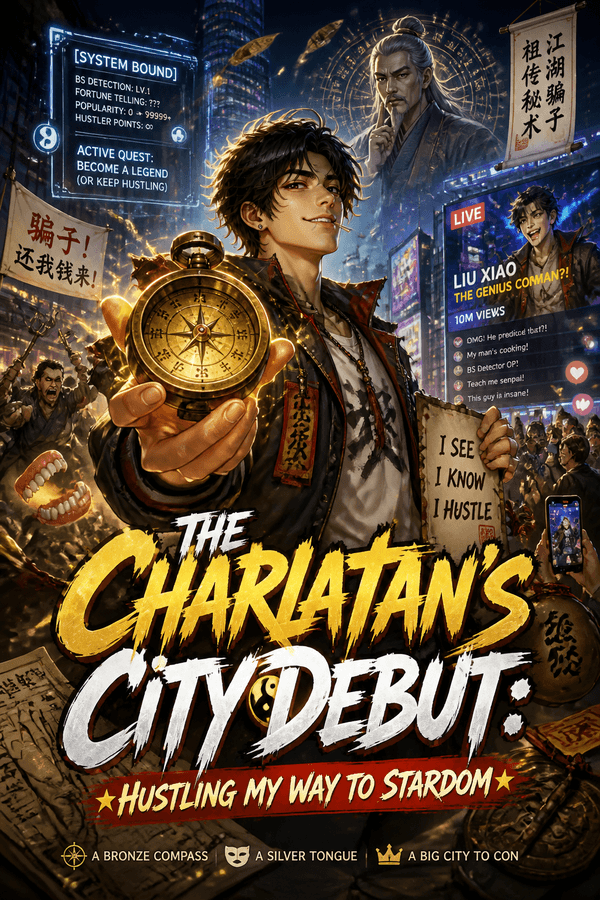 The Charlatan's City Debut: Hustling My Way to Stardom