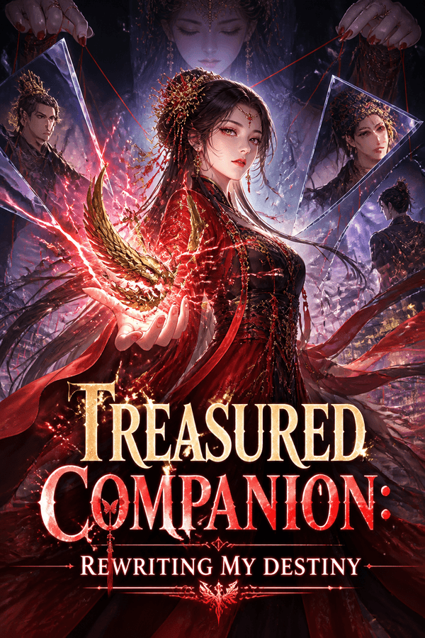 Treasured Companion: Rewriting My Destiny