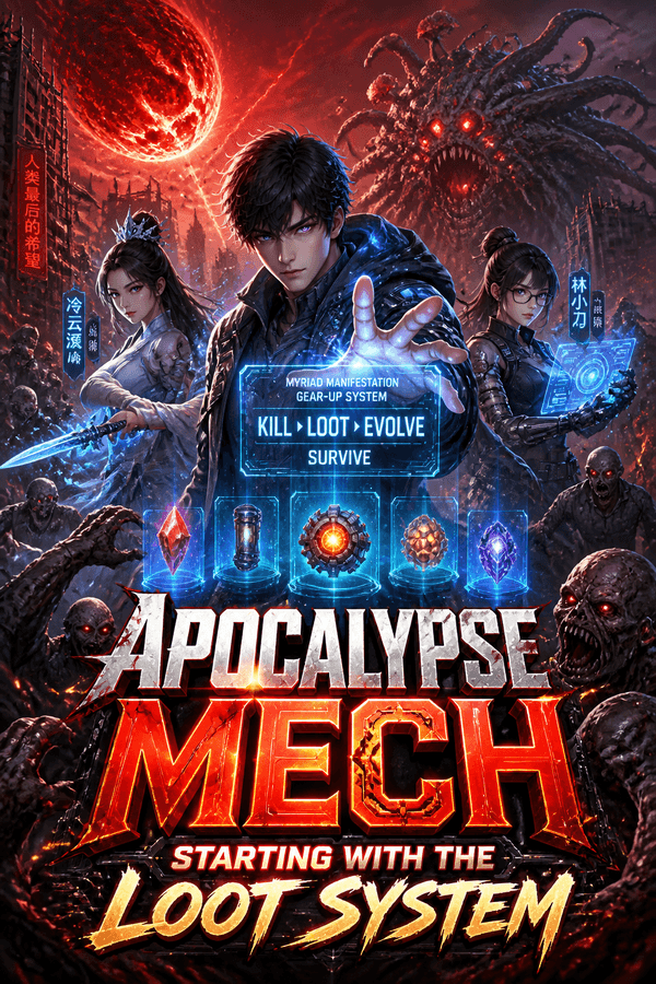 Apocalypse Mech: Starting with the Loot System