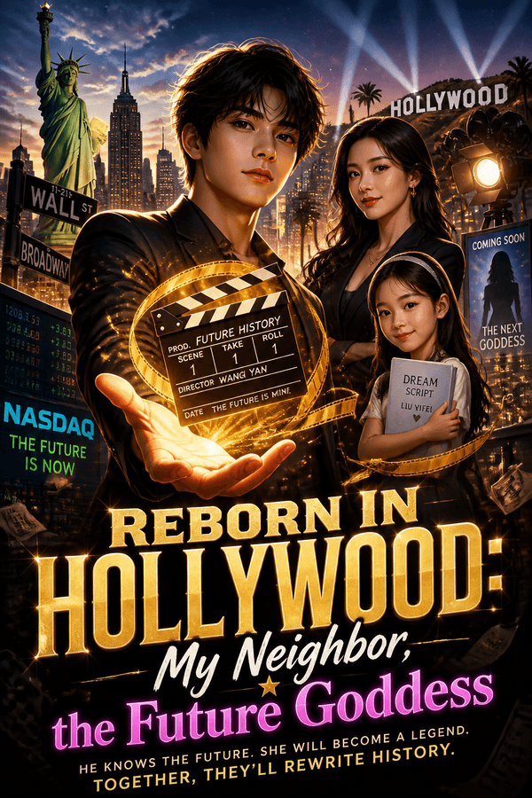 Reborn in Hollywood: My Neighbor, the Future Goddess