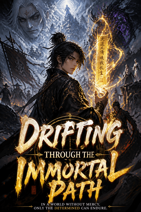 Drifting Through the Immortal Path