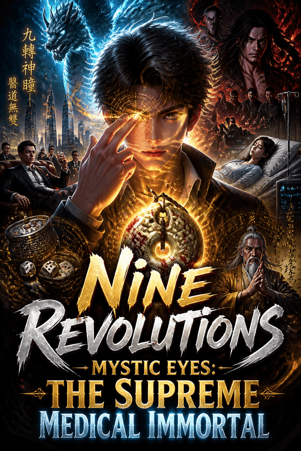 Nine Revolutions Mystic Eyes: The Supreme Medical Immortal