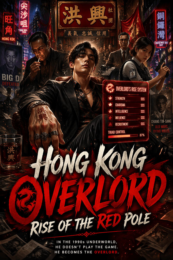 Hong Kong Overlord: Rise of the Red Pole