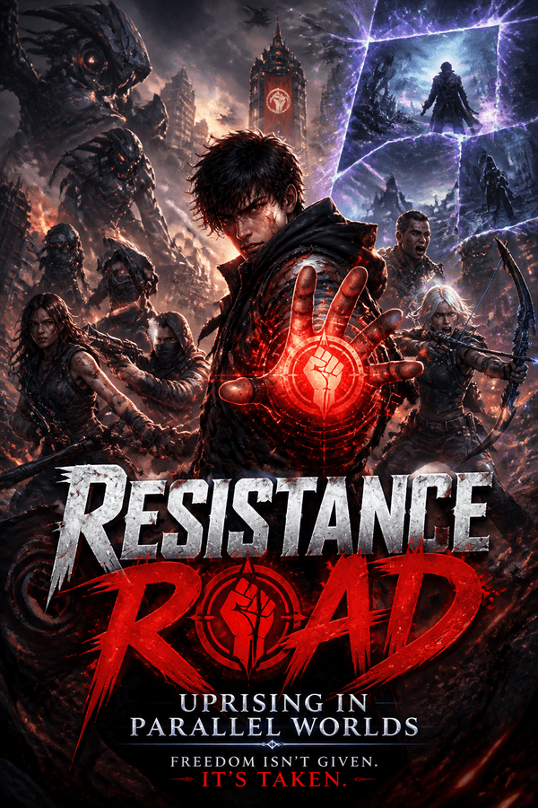 Resistance Road: Uprising in Parallel Worlds