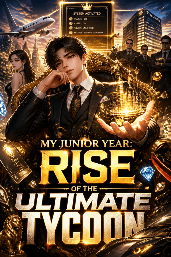 My Junior Year: Rise of the Ultimate Tycoon