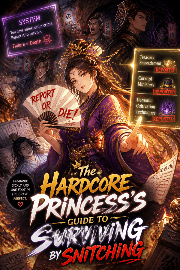 The Hardcore Princess's Guide to Surviving by Snitching