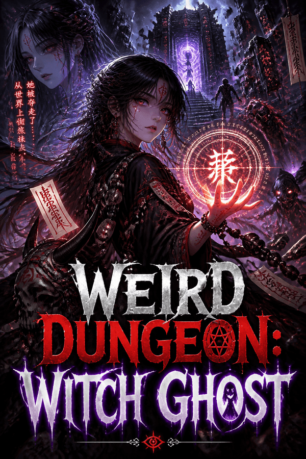 Weird Dungeon: Witch Ghost