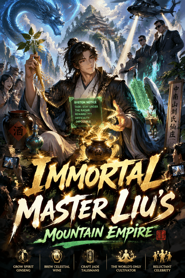 Immortal Master Liu's Mountain Empire