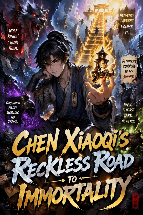 Chen Xiaoqi's Reckless Road to Immortality