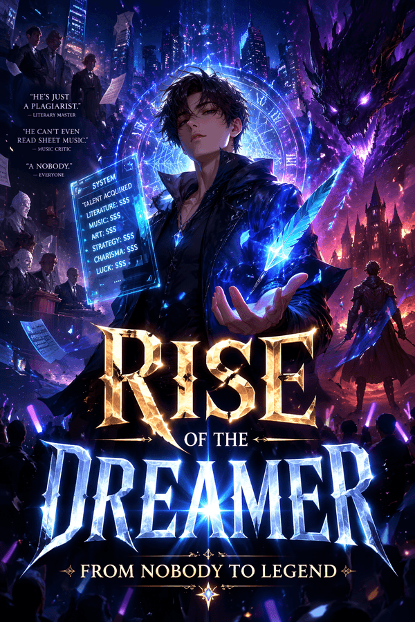 Rise of the Dreamer: From Nobody to Legend