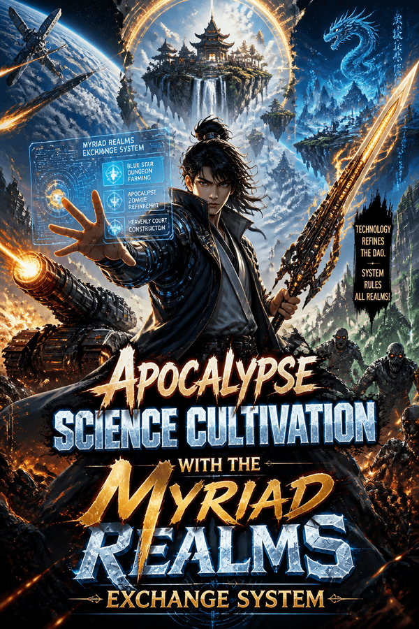 Apocalypse Science Cultivation with the Myriad Realms Exchange System