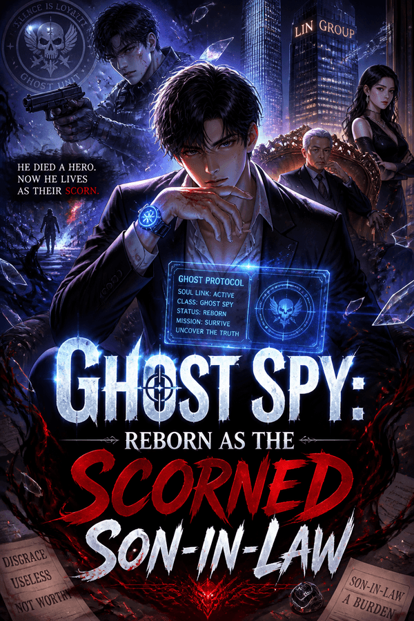 Ghost Spy: Reborn as the Scorned Son-in-Law