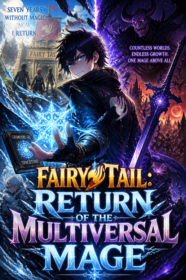 Fairy Tail: Return of the Multiversal Mage