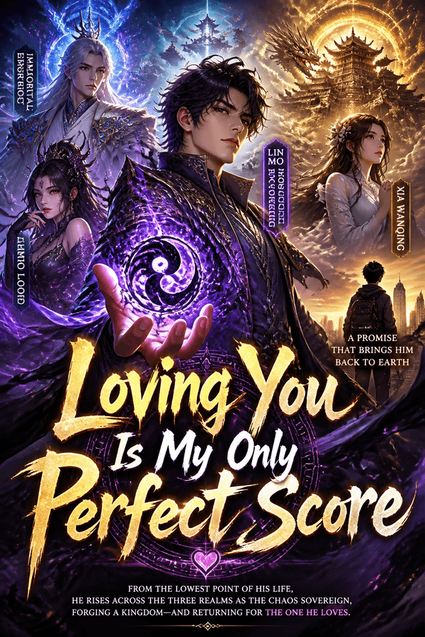 Loving You Is My Only Perfect Score