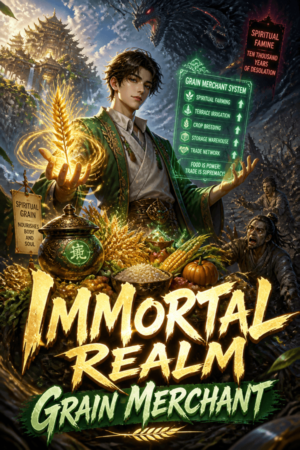 Immortal Realm Grain Merchant