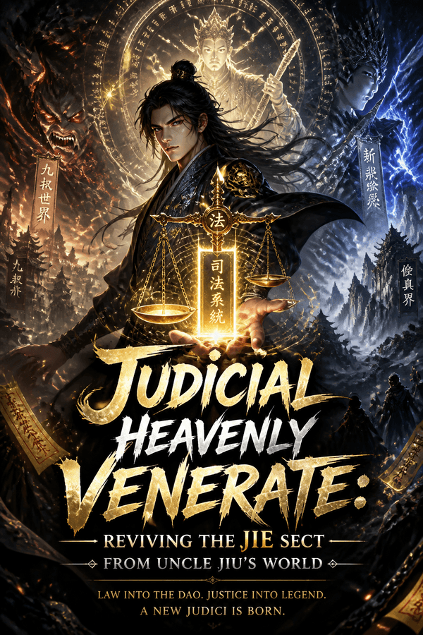 Judicial Heavenly Venerate: Reviving the Jie Sect from Uncle Jiu's World