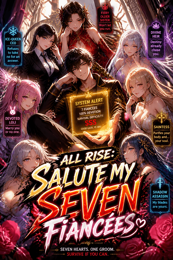 All Rise: Salute My Seven Fiancées