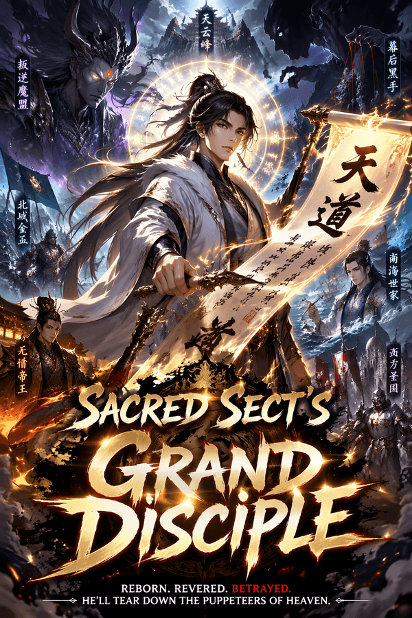 Sacred Sect's Grand Disciple