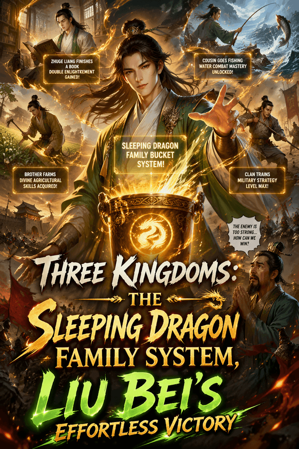 Three Kingdoms: The Sleeping Dragon Family System, Liu Bei's Effortless Victory