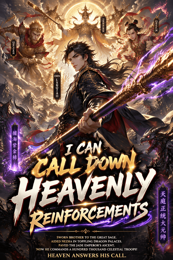 I Can Call Down Heavenly Reinforcements