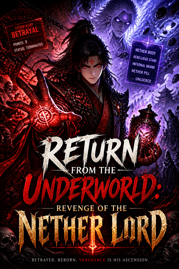 Return from the Underworld: Revenge of the Nether Lord