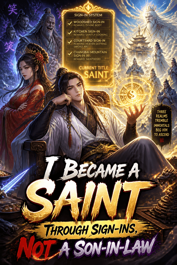 I Became a Saint Through Sign-Ins, Not a Son-in-Law