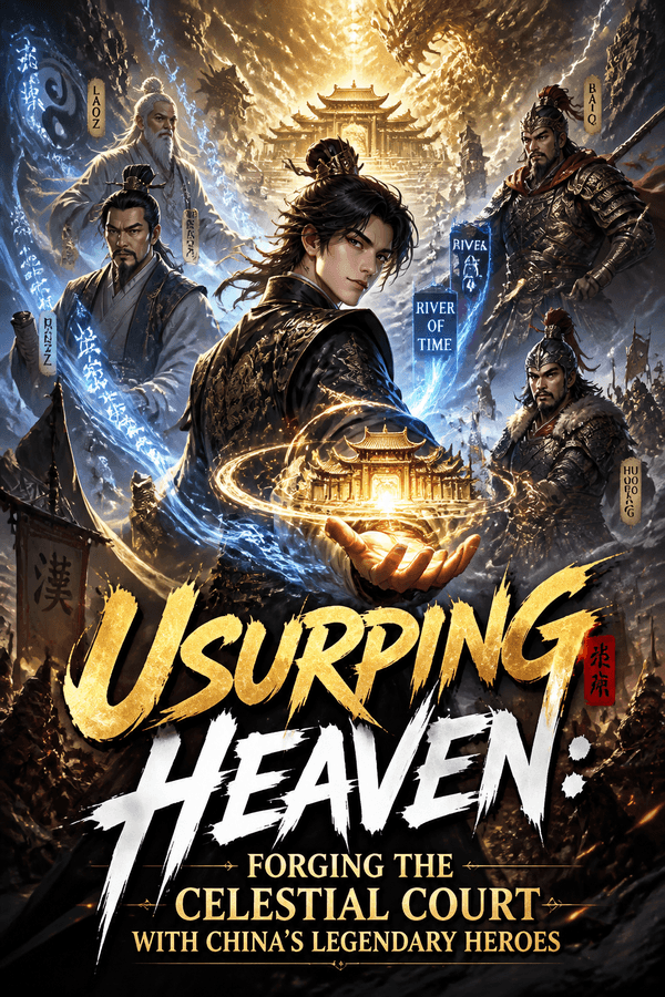 Usurper's Throne: Forging the Celestial Court with Ancient Heroes
