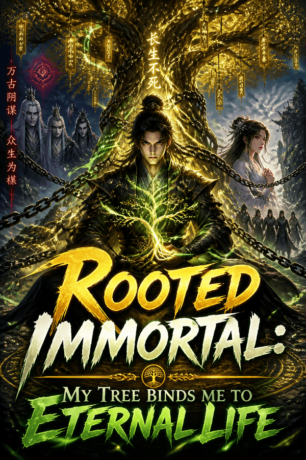 Rooted Immortal: My Tree Binds Me to Eternal Life
