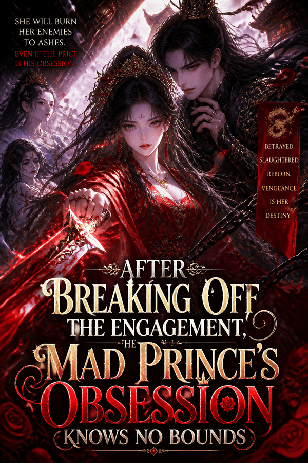 After Breaking Off the Engagement, the Mad Prince's Obsession Knows No Bounds