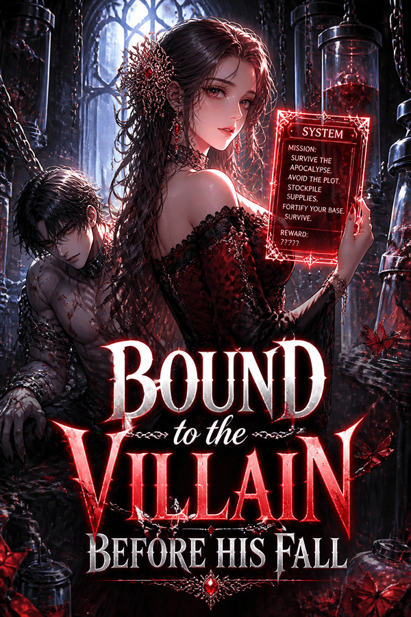 Bound to the Villain Before His Fall