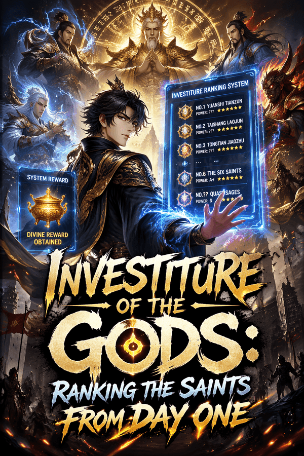 Investiture of the Gods: Ranking the Saints from Day One