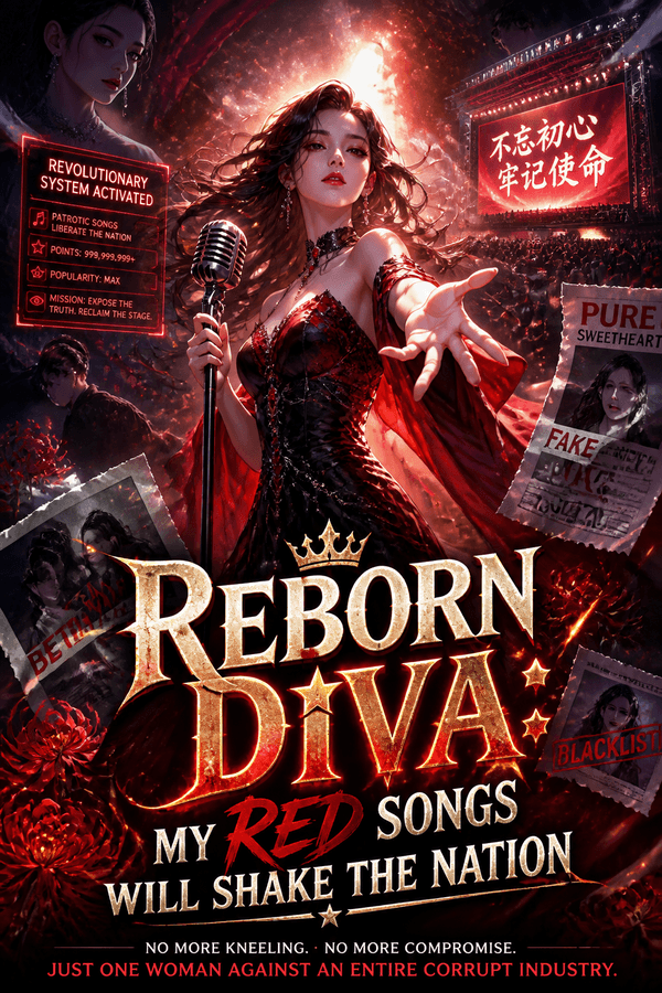 Reborn Diva: My Red Songs Will Shake the Nation