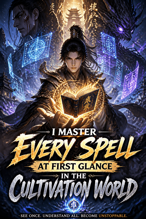 I Master Every Spell at First Glance in the Cultivation World