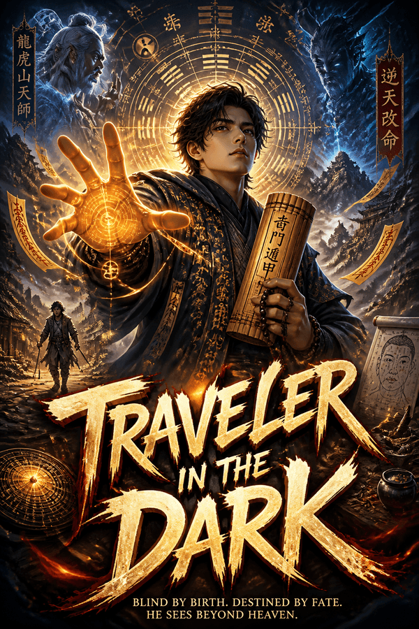 Traveler in the Dark