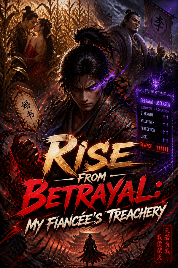 Rise From Betrayal: My Fiancée's Treachery
