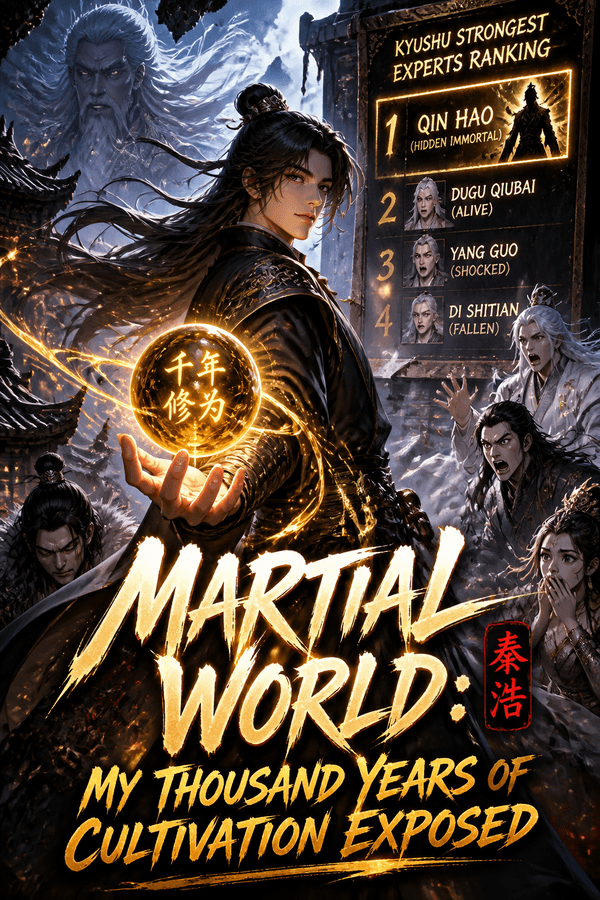 Martial World: My Thousand Years of Cultivation Exposed