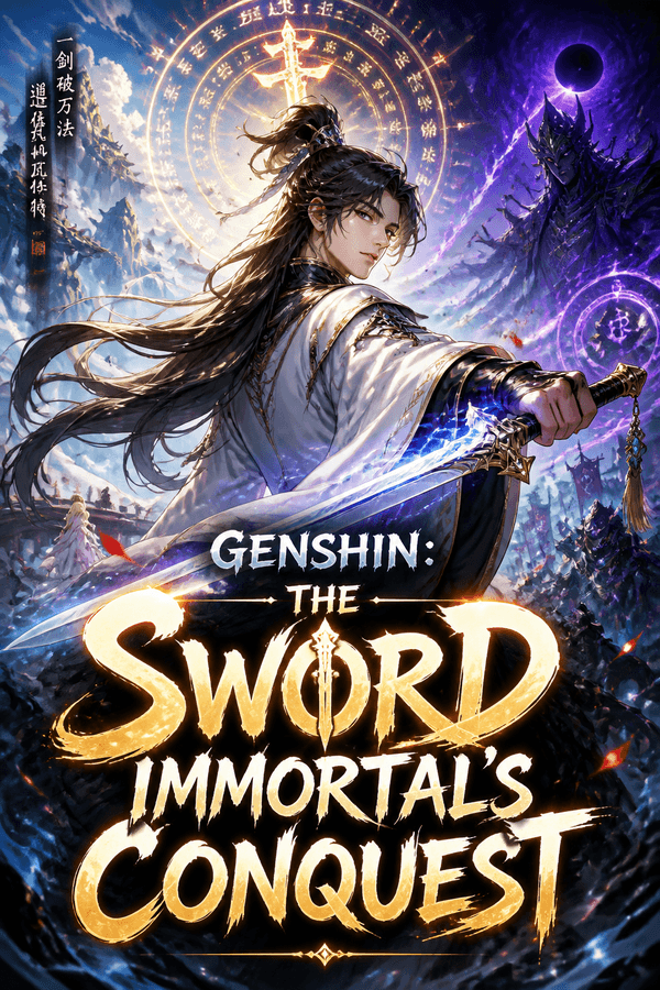 Genshin: The Sword Immortal's Conquest