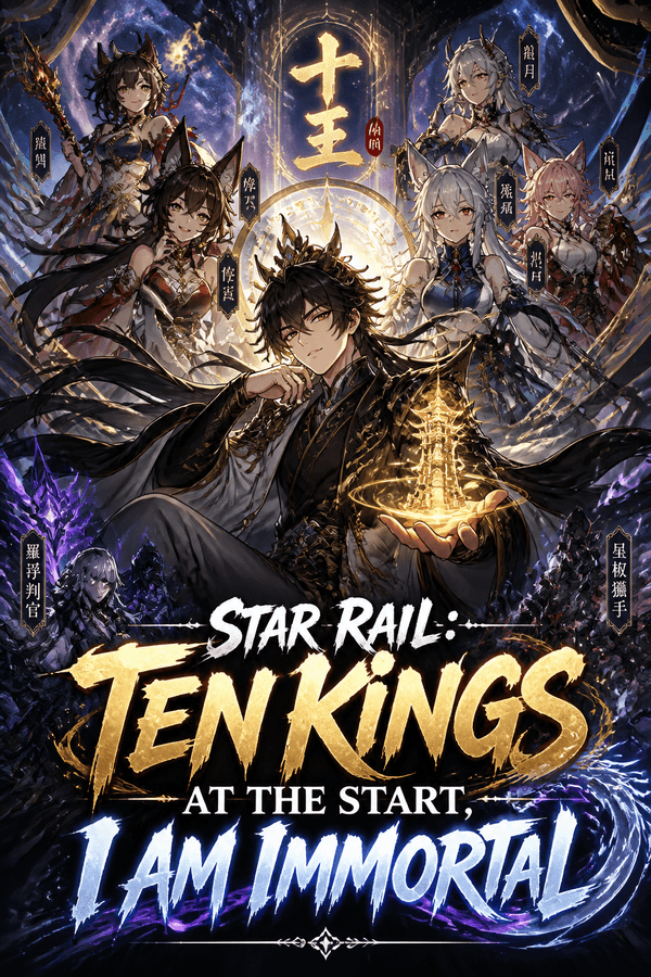 Star Rail: Ten Kings at the Start, I Am Immortal