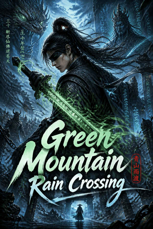 Green Mountain Rain Crossing