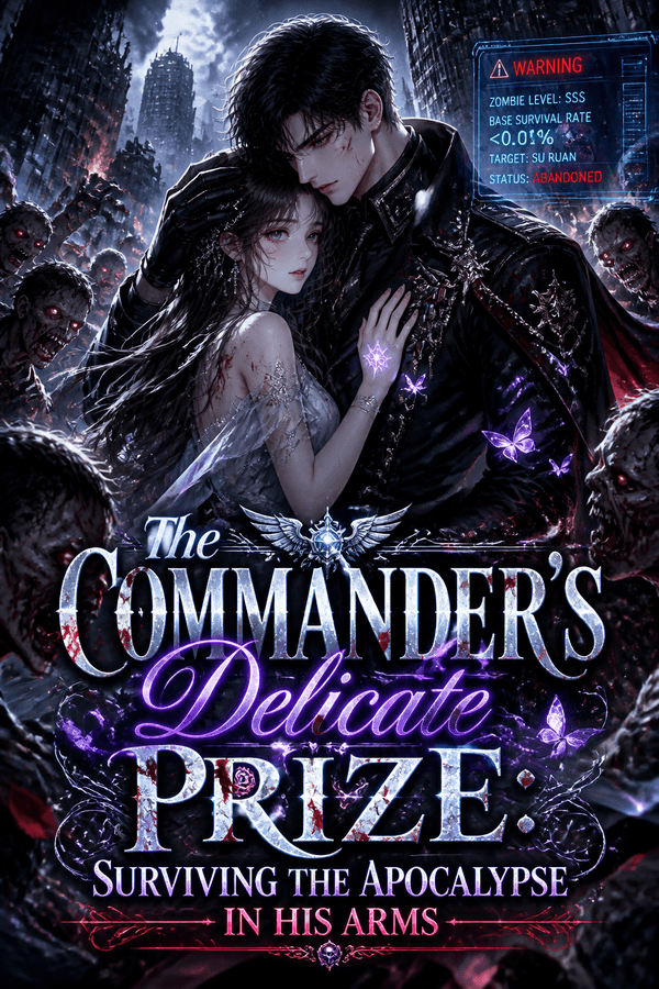 The Commander's Delicate Prize: Surviving the Apocalypse in His Arms