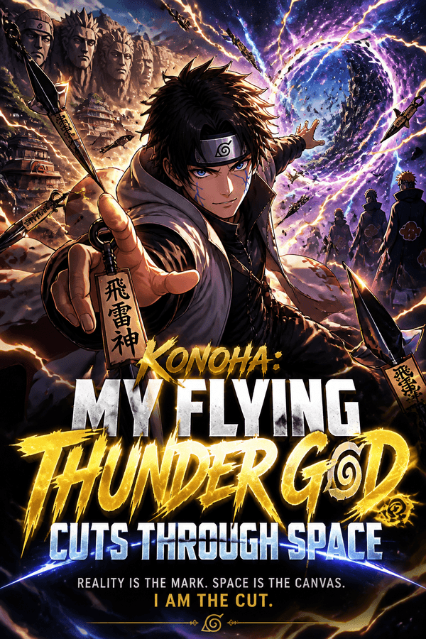 Konoha: My Flying Thunder God Cuts Through Space