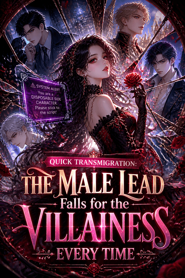 Quick Transmigration: The Male Lead Falls for the Villainess Every Time