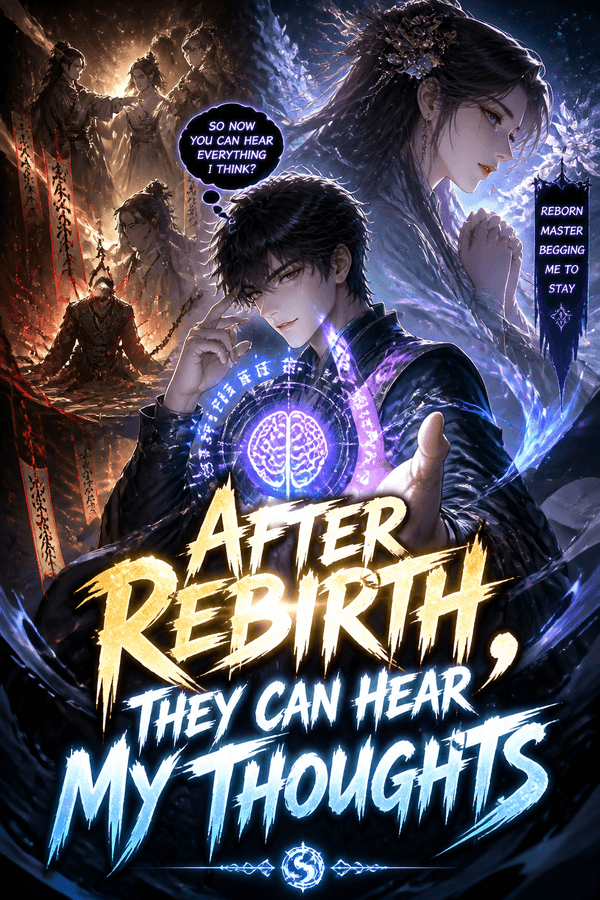 After Rebirth, They Can Hear My Thoughts