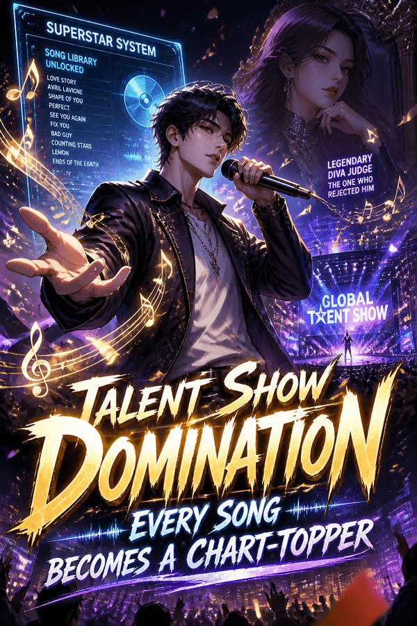 Talent Show Domination: Every Song Becomes a Chart-Topper